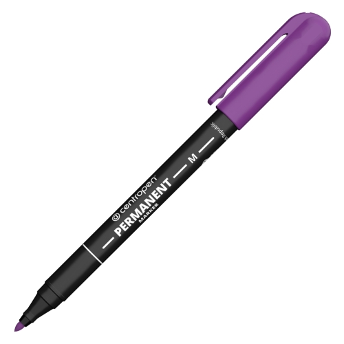 Popisovač CENTROPEN 2846 - fialový