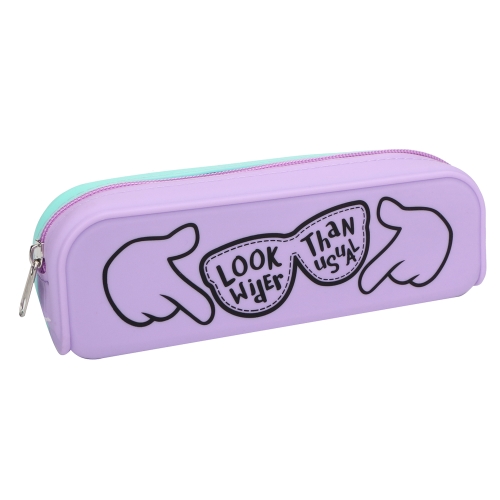 Silicone school case - You like