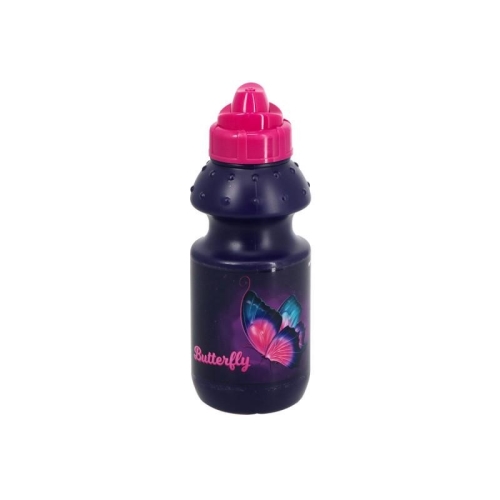 Detská fľaša na pitie 350 ml - Butterfly