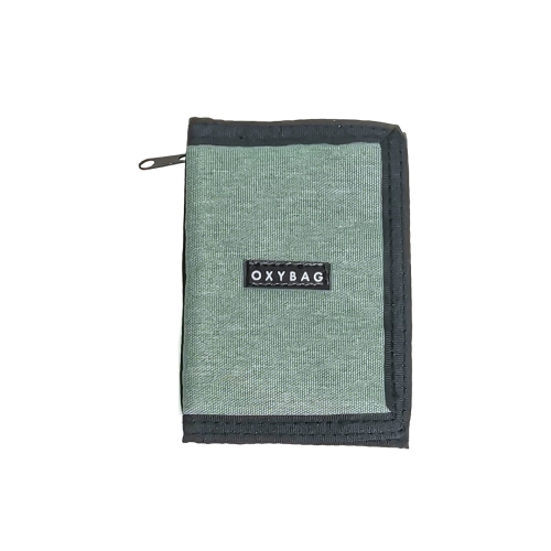 Wallet OXY green