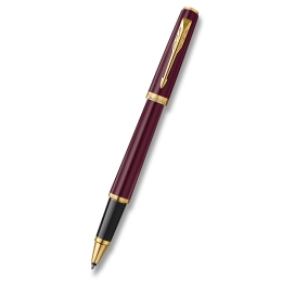 Roller PARKER Meridian Red GT, tip F - black refill (1)