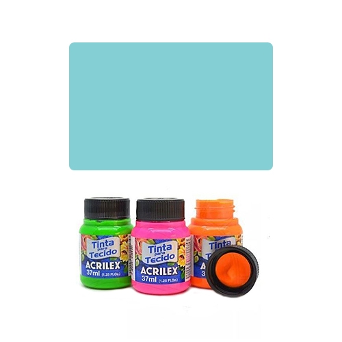 ACR Textile paint 37ml, Turquoise 577