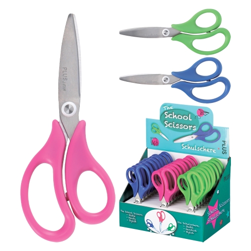 School Scissors SC-145, 6"