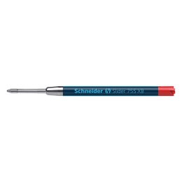 Náplň guľôčková Schneider Slider 755 XB - červená