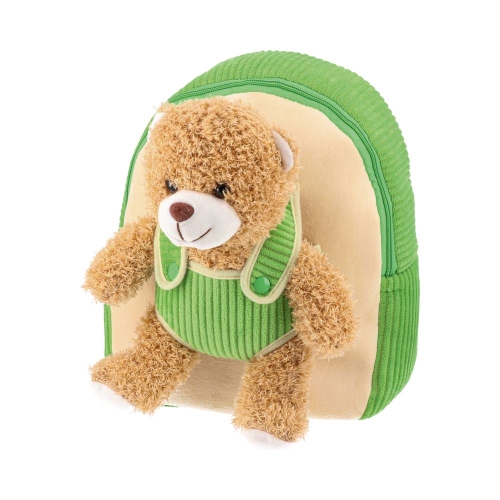 Detský batoh plyšový - Teddy boy