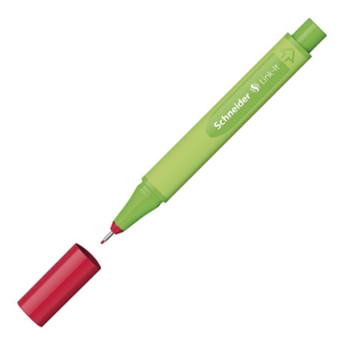 Marker Schneider Link-It 0.4 mm red