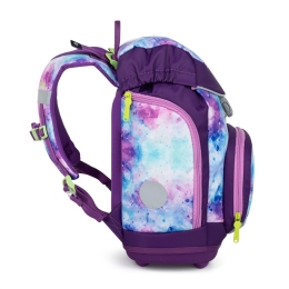 School bag (4-piece set) OXY Sherpy - Butterfly (2)