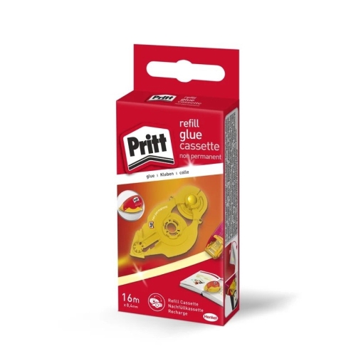 Pritt náhradná náplň do lepiaceho rollera 8,4 mm NePermanent 16m