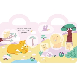 Stickers for kids JM Puppies (1)