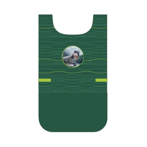 Apron Poncho OXY Sherpy Green