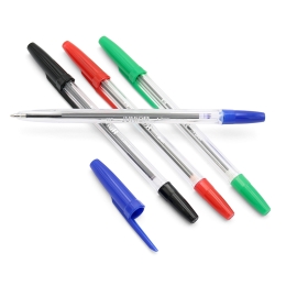 Ballpoint pen Classic 916 - blue (2)