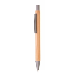 RIVET Mechanical Pencil (Bamboo / Metal)