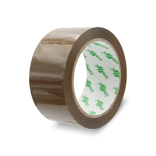 Lepiaca páska 48 mm x 66 m - hnedá Premium Extra 50mic (2)