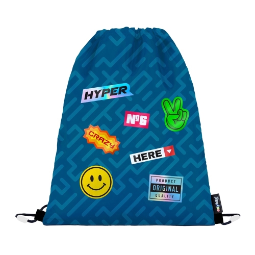 OXY GO Stickers exercise bag