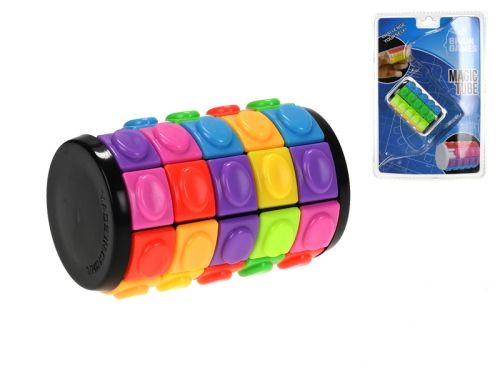 Brain Games 6,5cm Magic tube in blister