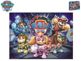 Paw Patrol 60pcs of 32x23cm Meteor Blast puzzle in PBX Paw Patrol 60pcs of 32x23cm Meteor Blast puzzle in PBX