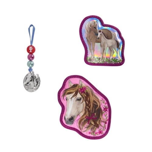 Additional set of MAGIC MAGS Lima the Horse for GRADE, SPACE, CLOUD, 2in1 and KID briefcas