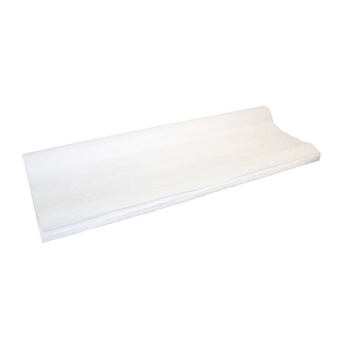 Papier baliaci bielený 90 g/m2, 140x90 cm - 10kg balenie / v balení cca 88-88ks hárkov/