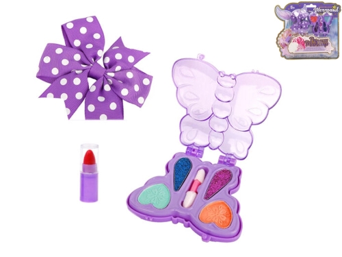 7cm butterfly cosmetic set in BC