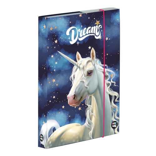 A4 Unicorn Notebook Box 1