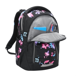 Školský batoh coocazoo MATE, Floral Artnight, AGR certifikát (6)
