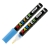 Popisovač M&G MOCALO Acrylic Marker 2 mm akrylový, Azure S603