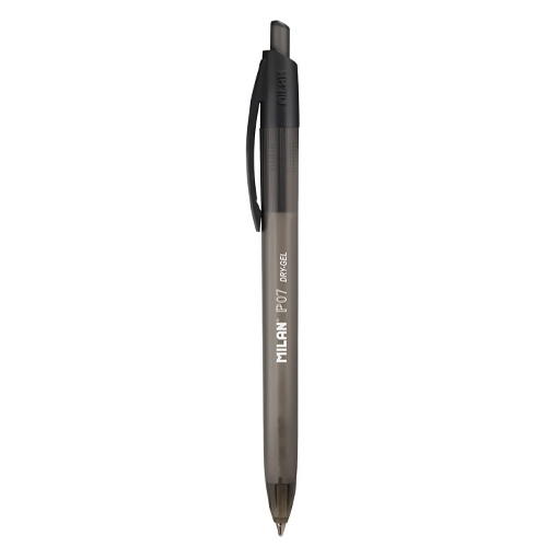 DRY-GEL ball pens 0,7 MILAN black