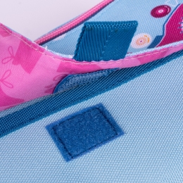4 zipper pencil case with flap MILAN series Roller 2 (3)