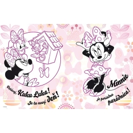 Coloring with tattoos JM Minnie (1)