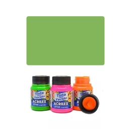 ACR Textile paint 37ml, Kiwi Green 985