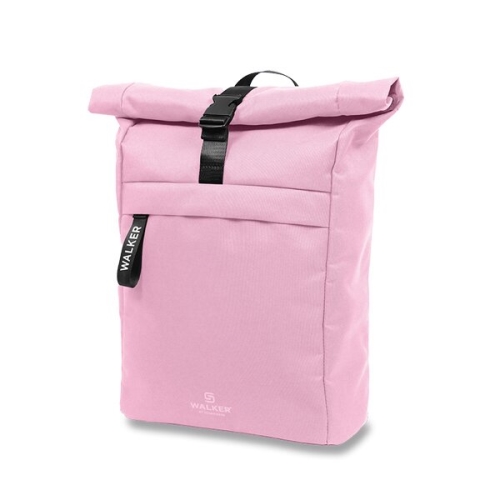 Backpack Walker Roll Top Blush