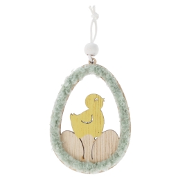 Easter decoration for hanging (mix /price 1pc) (1)