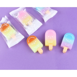 Guma Ice-Lolly (3 kombinácie farieb) (1)