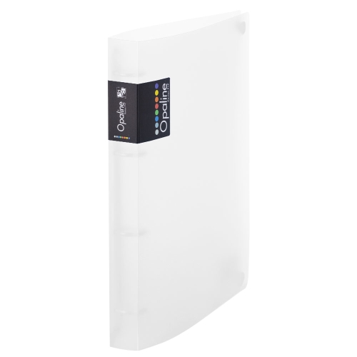 Poradač PP A4 D20 4kr. Opaline - číra