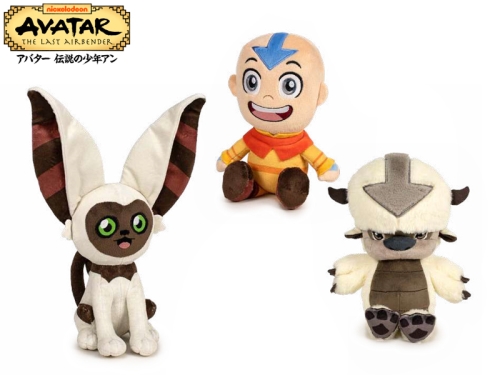 Avatar 3asstd 21cm plush character 0m+