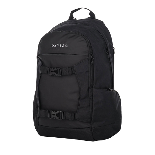 Student backpack OXY ZERO - Blacker