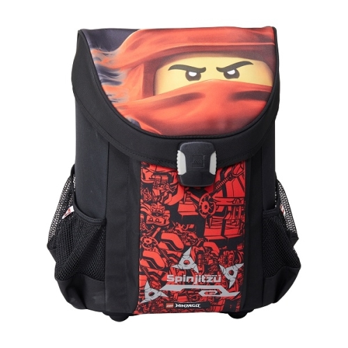 LEGO Ninjago Red Easy - school briefcase