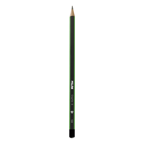 Ceruzka MILAN trojhranná B