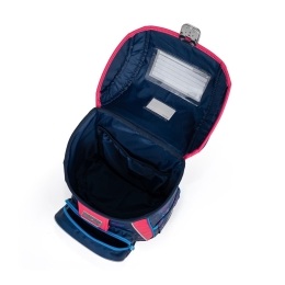 School backpack PREMIUM horse (1)