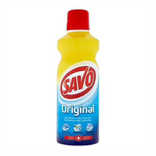 Savo Original liquid disinfectant 1.2 l