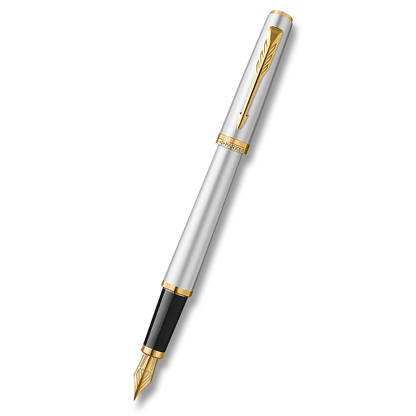 Pero plniace PARKER Meridian Chrome GT, hrot F
