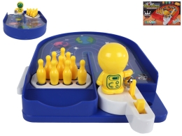 2asstd (space, bowling) 19x13x3,5cm plastic pinball bowling table game in PBX 2asstd (space, bowling) 19x13x3,5cm plastic pinball bowling table game in PBX