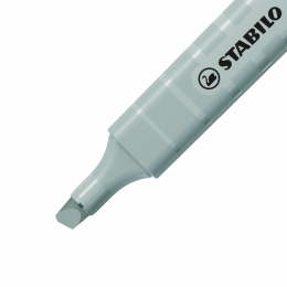 Highlighter - STABILO swing cool NatureCOLORS - earthy green