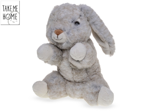 Take Me Home 1style only (sitting) 20cm plush rabbit 0m+