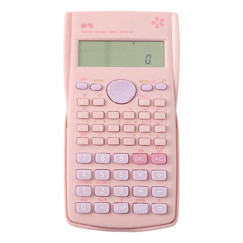 Kalkulačka M&G vedecká Sakura,  240 funkcií