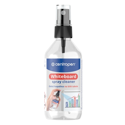 Whiteboard cleaning spray CENTROPEN 110 ml