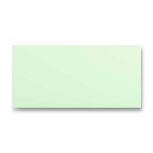 Envelope CF - DL green self-adhesive. 120g. (20 pcs)