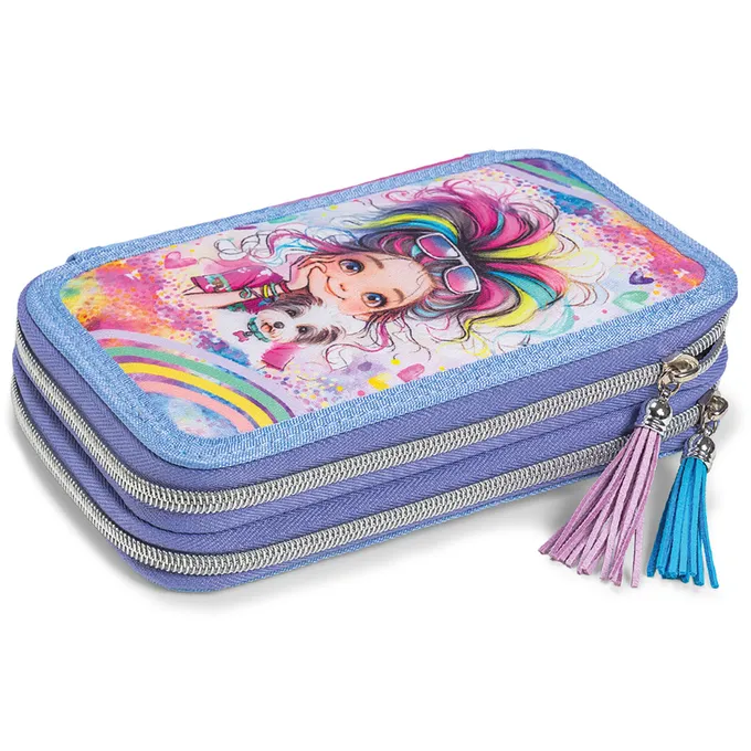 Peračník 2-posch. prázdny - Rainbow Ella
