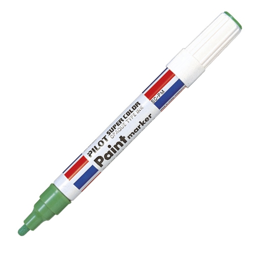Describe Pilot Paint Marker 2.0 mm green