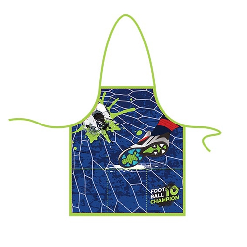 Children's apron SPIRIT - Football No.10